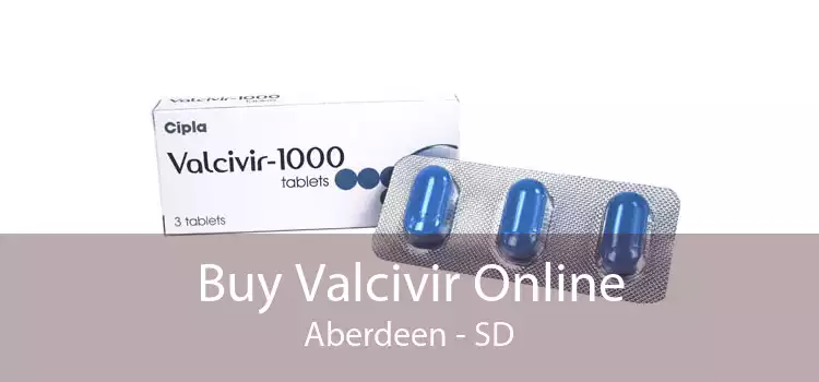Buy Valcivir Online Aberdeen - SD