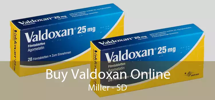 Buy Valdoxan Online Miller - SD
