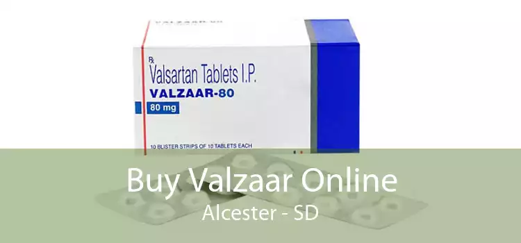 Buy Valzaar Online Alcester - SD