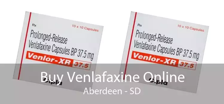 Buy Venlafaxine Online Aberdeen - SD