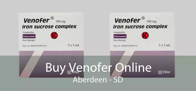 Buy Venofer Online Aberdeen - SD