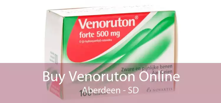 Buy Venoruton Online Aberdeen - SD