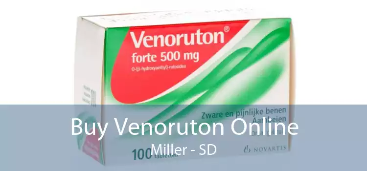Buy Venoruton Online Miller - SD