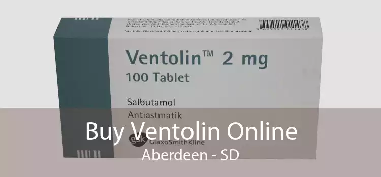 Buy Ventolin Online Aberdeen - SD
