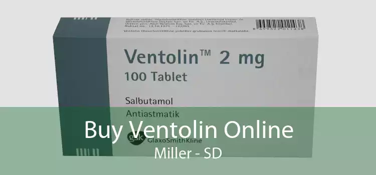 Buy Ventolin Online Miller - SD