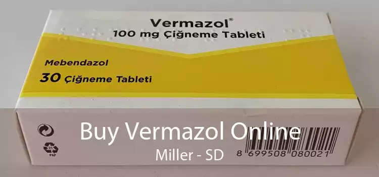 Buy Vermazol Online Miller - SD