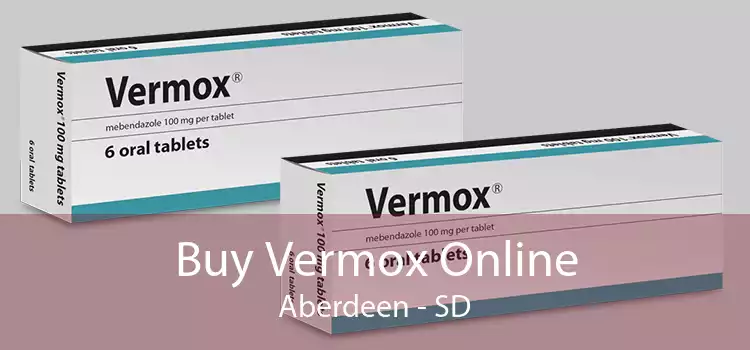 Buy Vermox Online Aberdeen - SD