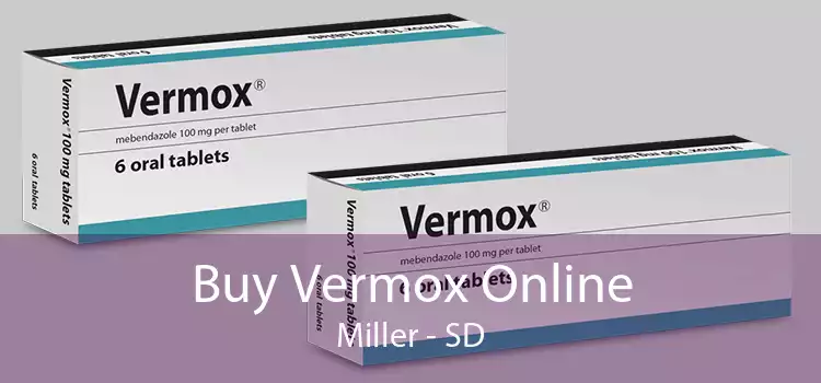 Buy Vermox Online Miller - SD