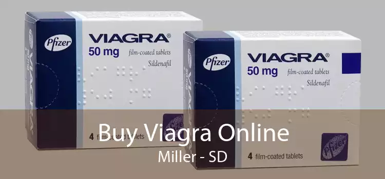 Buy Viagra Online Miller - SD