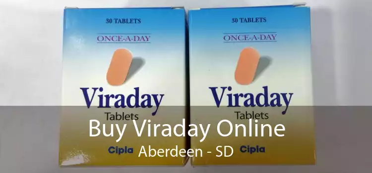 Buy Viraday Online Aberdeen - SD