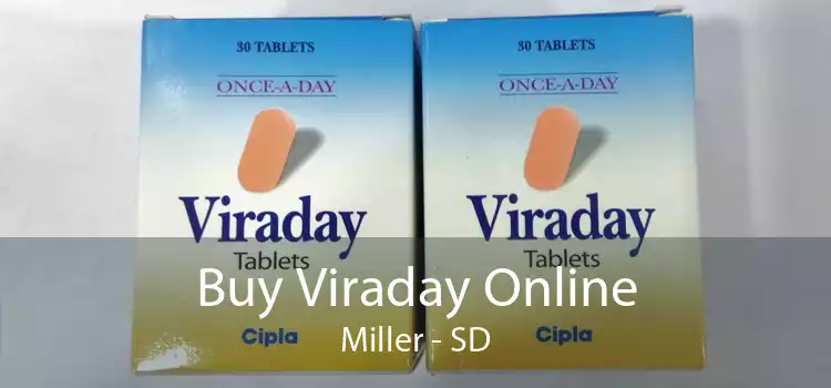 Buy Viraday Online Miller - SD