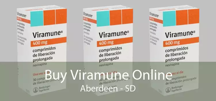 Buy Viramune Online Aberdeen - SD