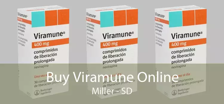 Buy Viramune Online Miller - SD
