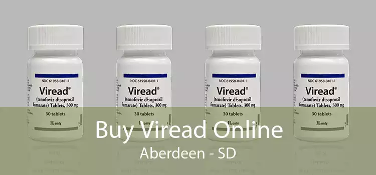 Buy Viread Online Aberdeen - SD