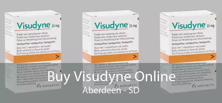 Buy Visudyne Online Aberdeen - SD