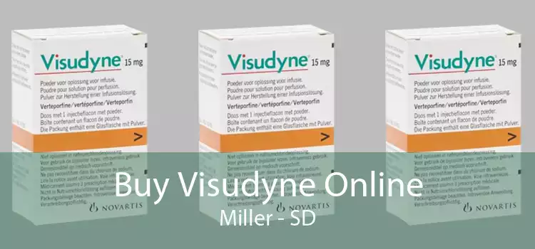 Buy Visudyne Online Miller - SD