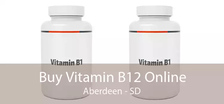 Buy Vitamin B12 Online Aberdeen - SD