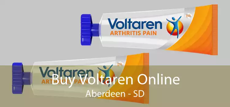 Buy Voltaren Online Aberdeen - SD