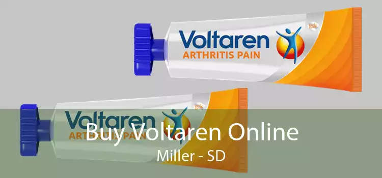 Buy Voltaren Online Miller - SD
