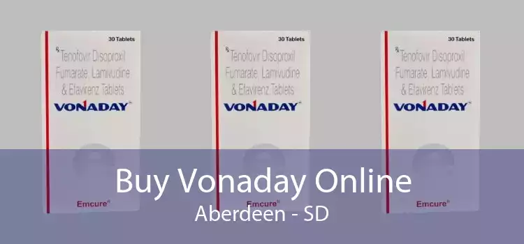 Buy Vonaday Online Aberdeen - SD