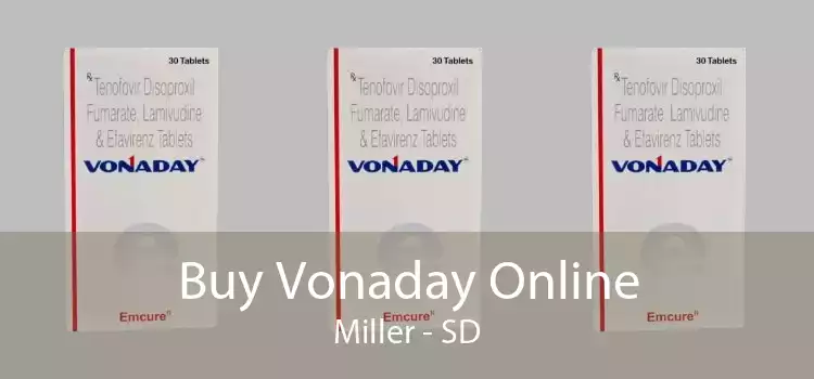 Buy Vonaday Online Miller - SD