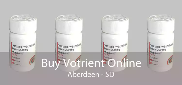 Buy Votrient Online Aberdeen - SD