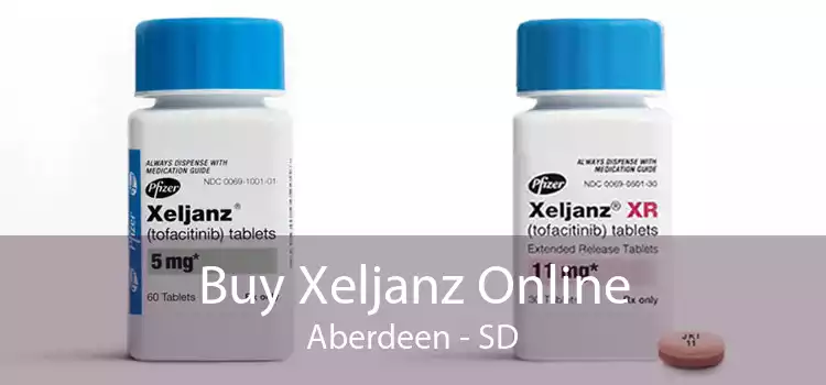 Buy Xeljanz Online Aberdeen - SD
