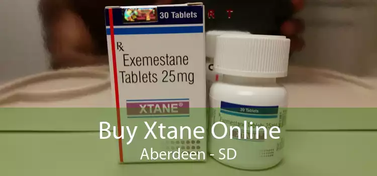 Buy Xtane Online Aberdeen - SD