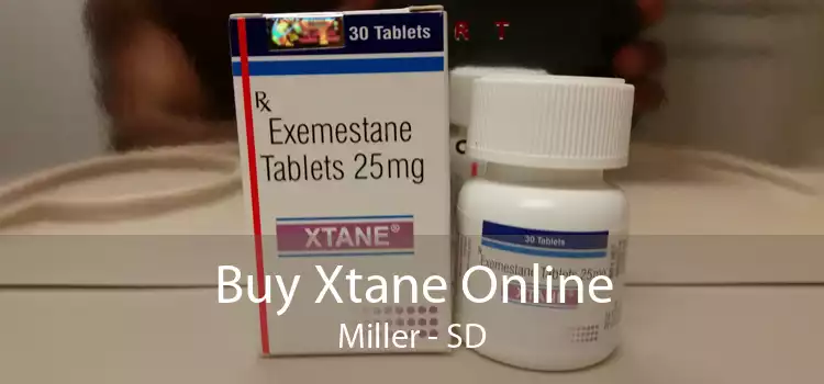 Buy Xtane Online Miller - SD