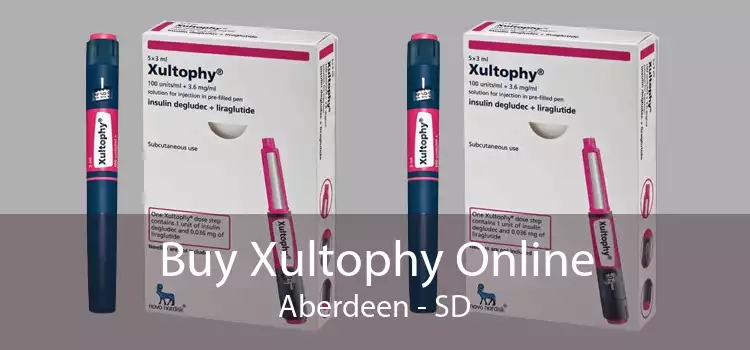 Buy Xultophy Online Aberdeen - SD