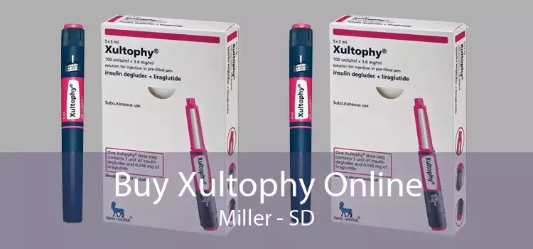 Buy Xultophy Online Miller - SD