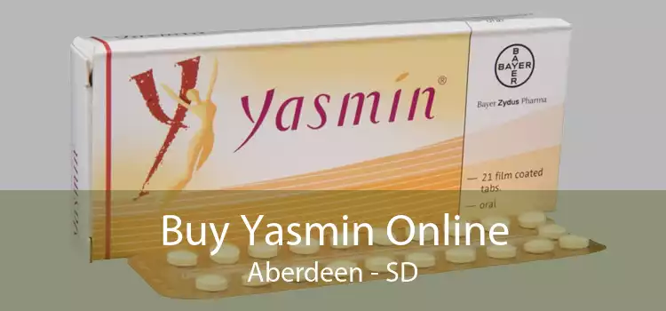 Buy Yasmin Online Aberdeen - SD