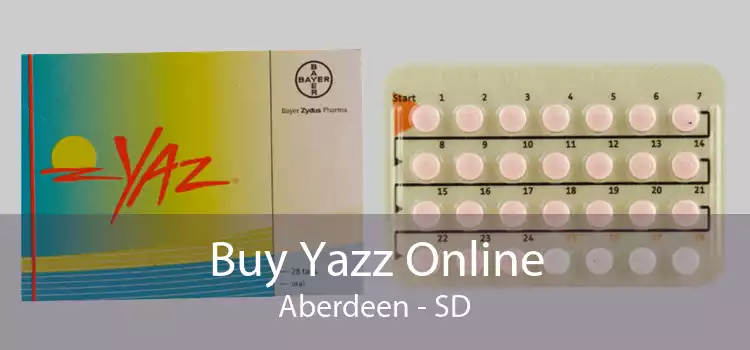 Buy Yazz Online Aberdeen - SD