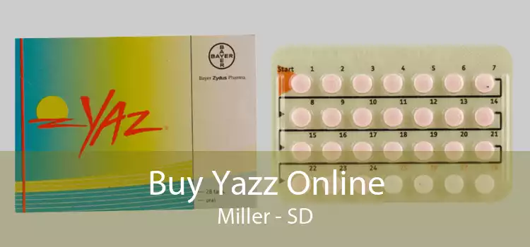 Buy Yazz Online Miller - SD