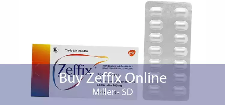 Buy Zeffix Online Miller - SD