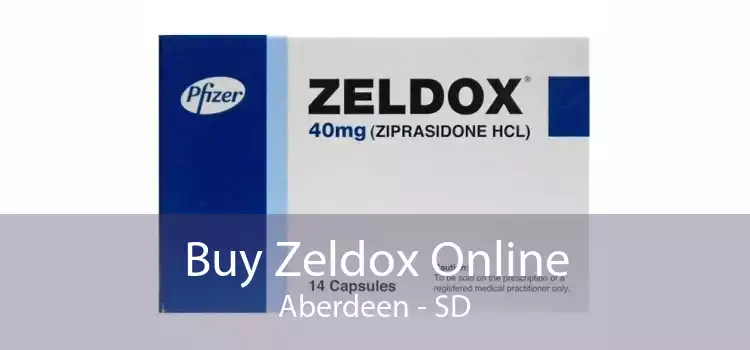Buy Zeldox Online Aberdeen - SD