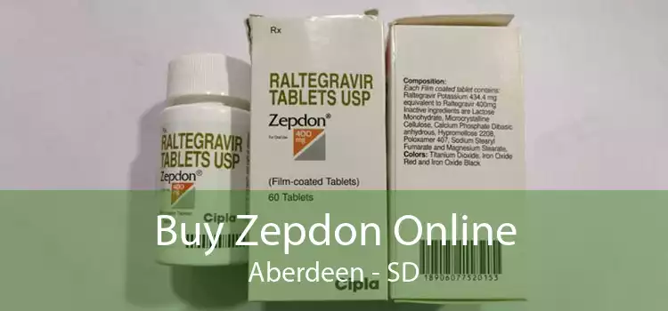 Buy Zepdon Online Aberdeen - SD