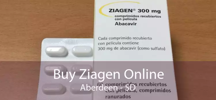 Buy Ziagen Online Aberdeen - SD