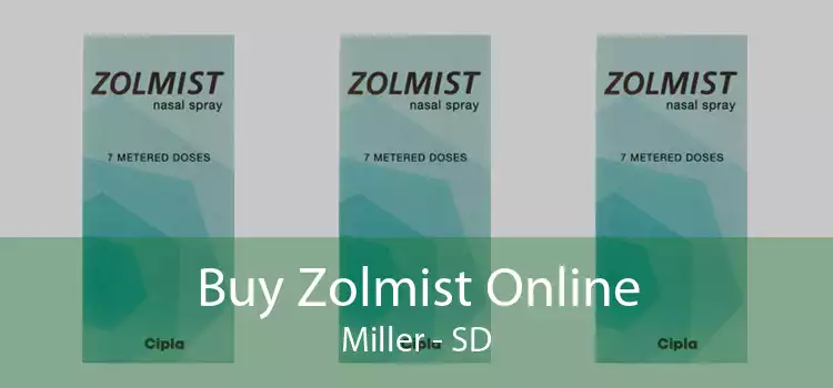 Buy Zolmist Online Miller - SD