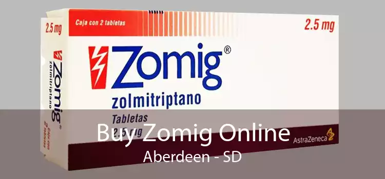 Buy Zomig Online Aberdeen - SD