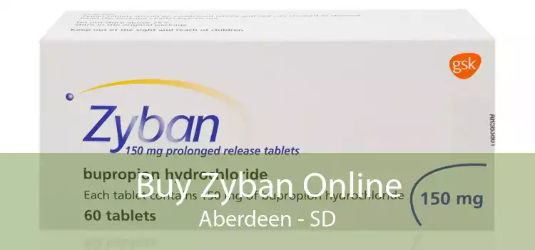 Buy Zyban Online Aberdeen - SD