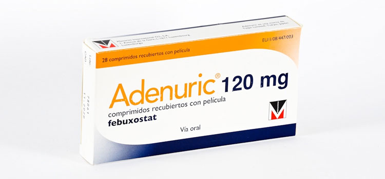 buy adenuric in Alcester, SD