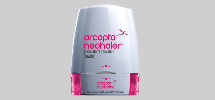 buy arcapta in Alcester, SD