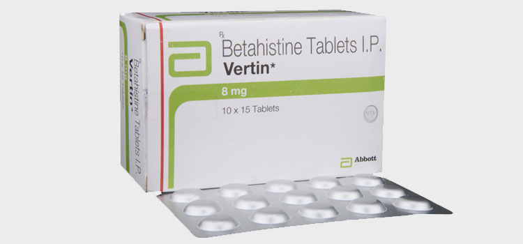 buy betahistine in Mission, SD