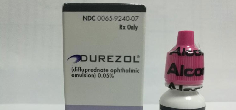buy durezol in Mission, SD