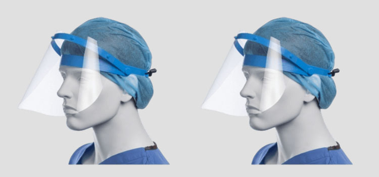 buy medical-face-shield-visor in Mission, SD