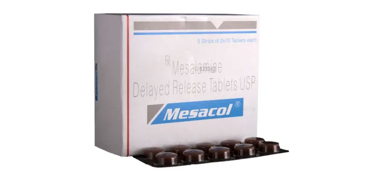 buy mesalamine in Mission, SD