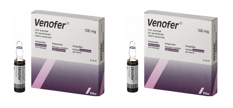 buy venofer in Aberdeen, SD