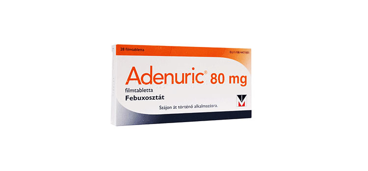 order cheaper adenuric online in Alcester, SD