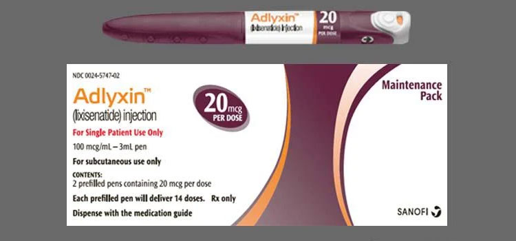 order cheaper adlyxine online in Alcester, SD